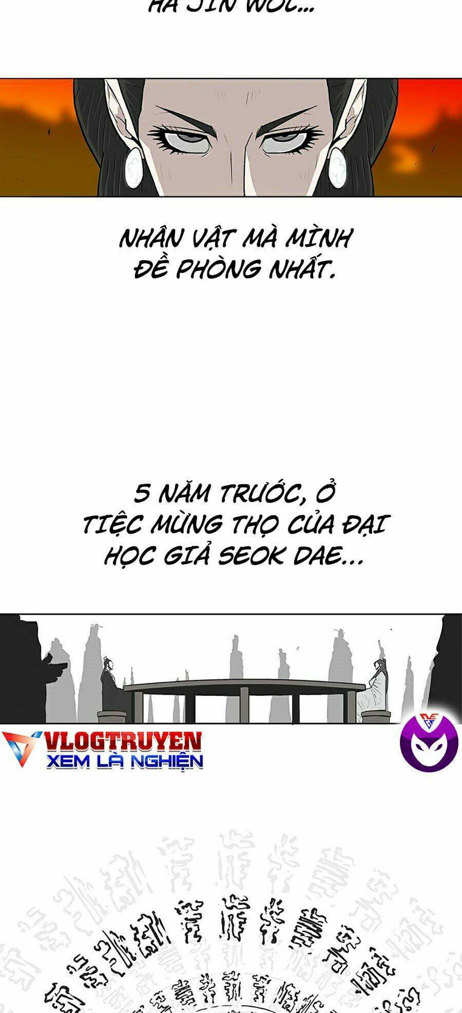 Bắc Kiếm Giang Hồ Chapter 96 - Trang 2