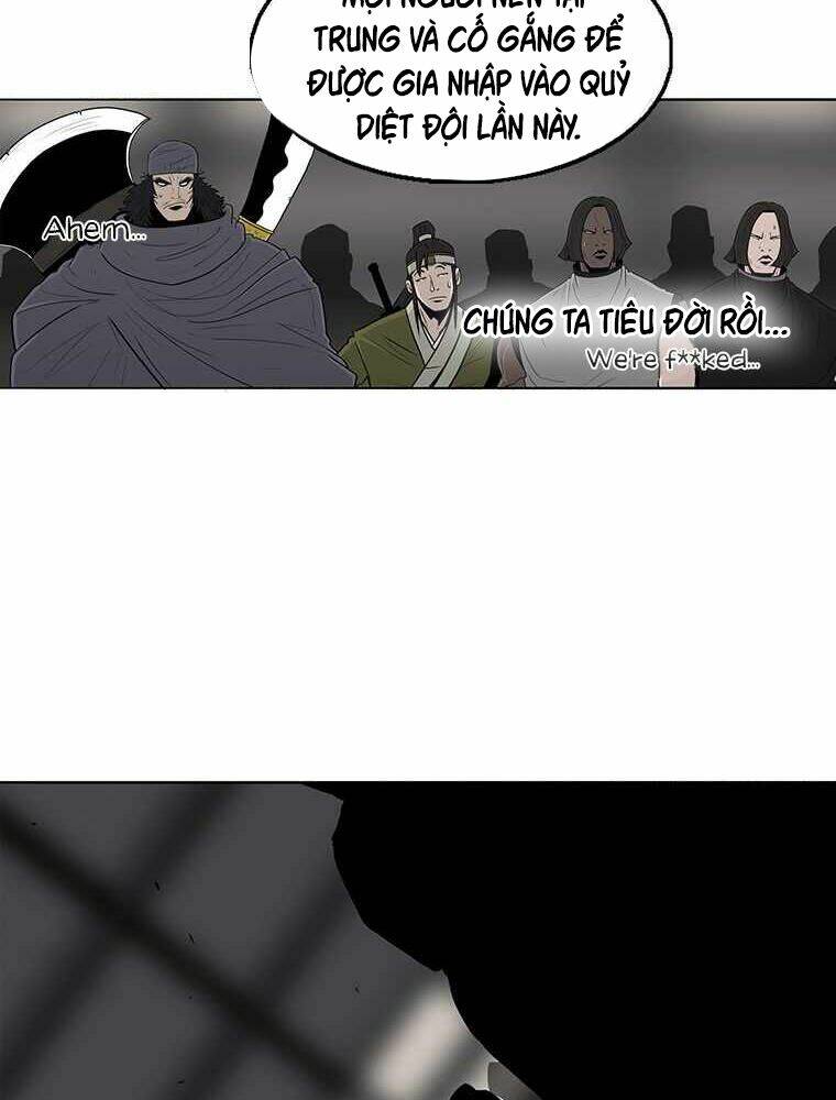 Bắc Kiếm Giang Hồ Chapter 97 - Trang 2