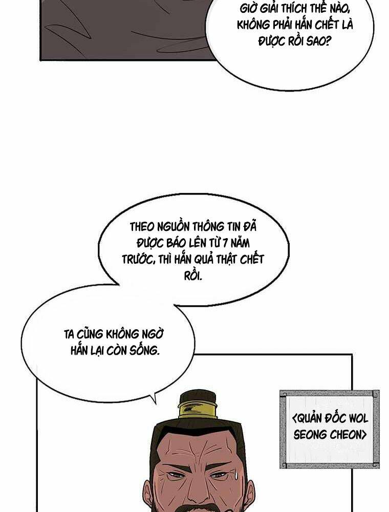 Bắc Kiếm Giang Hồ Chapter 97 - Trang 2