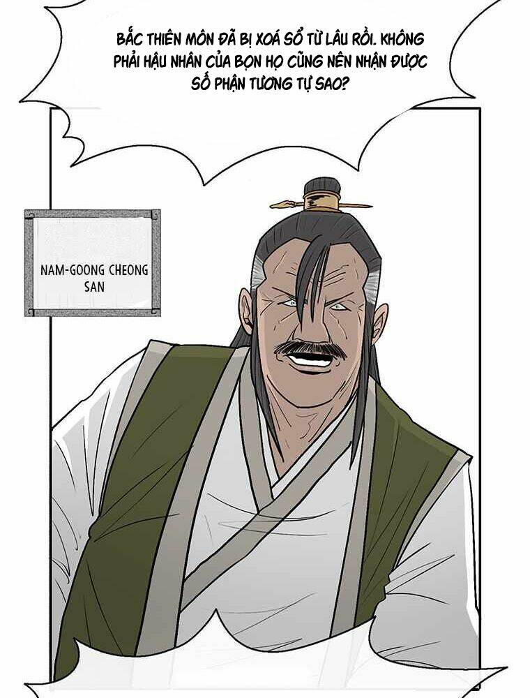 Bắc Kiếm Giang Hồ Chapter 97 - Trang 2