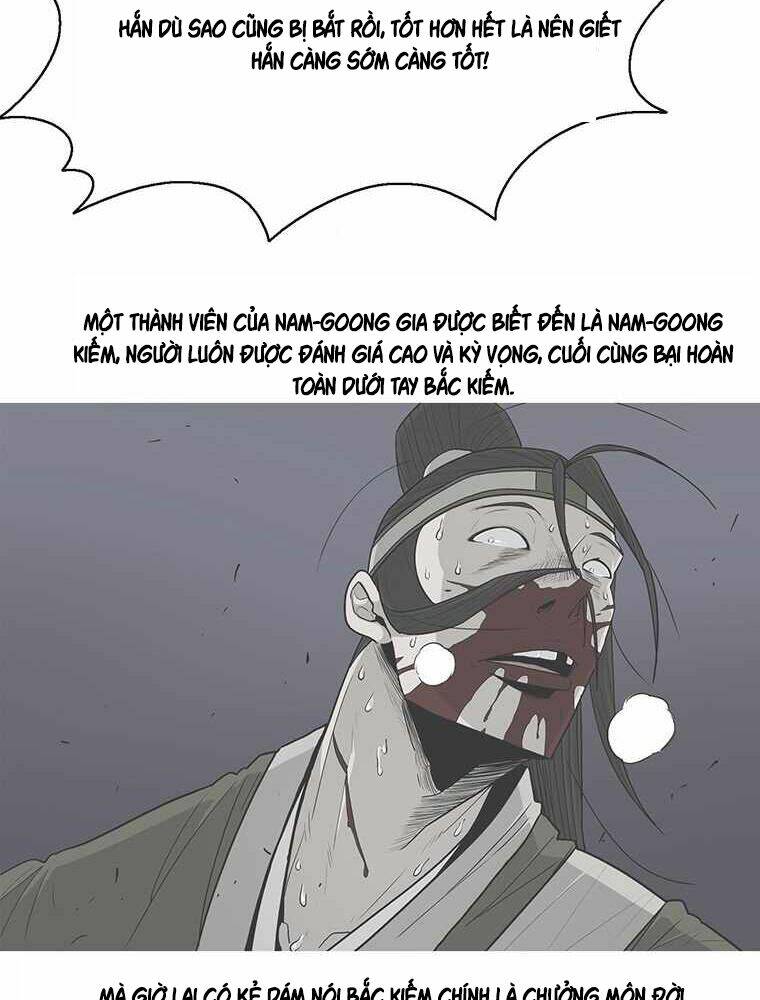 Bắc Kiếm Giang Hồ Chapter 97 - Trang 2