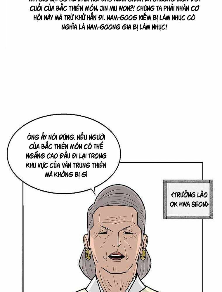 Bắc Kiếm Giang Hồ Chapter 97 - Trang 2