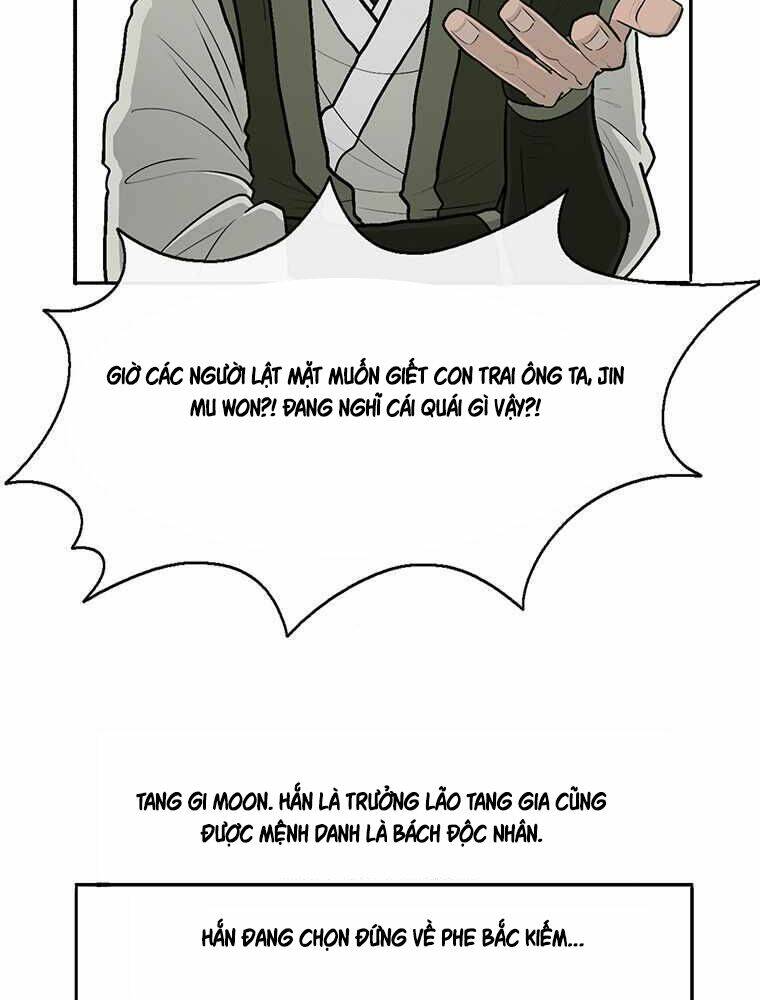 Bắc Kiếm Giang Hồ Chapter 97 - Trang 2