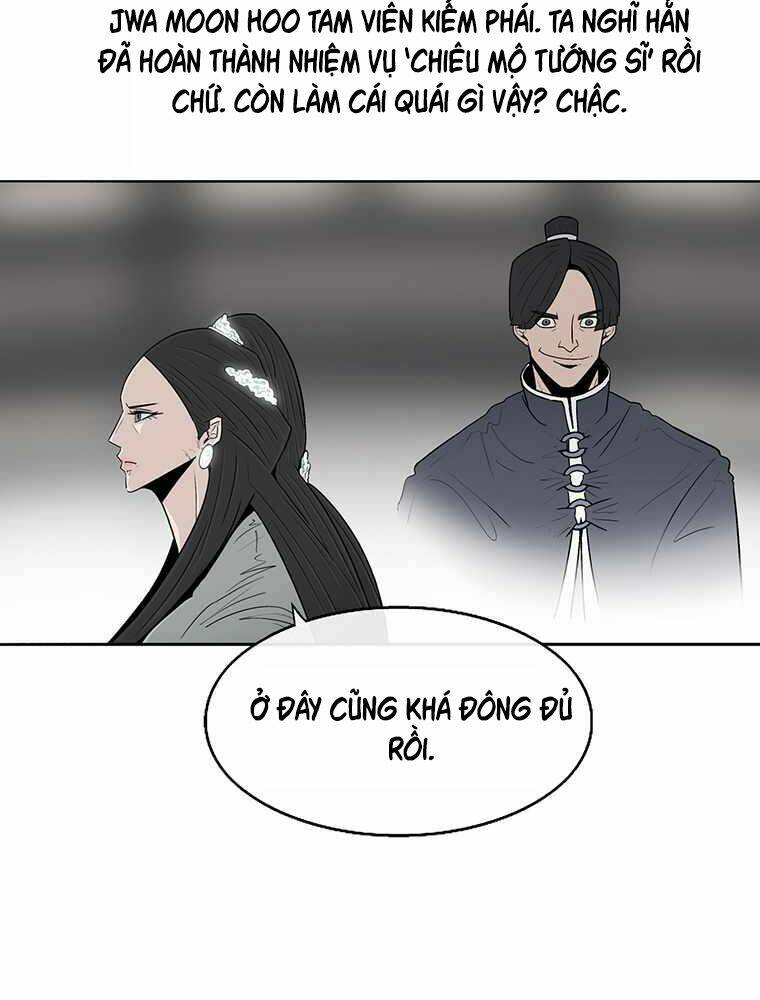 Bắc Kiếm Giang Hồ Chapter 97 - Trang 2