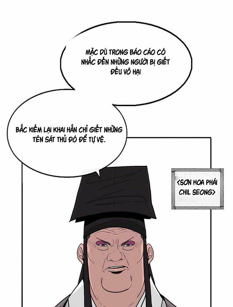 Bắc Kiếm Giang Hồ Chapter 97 - Trang 2