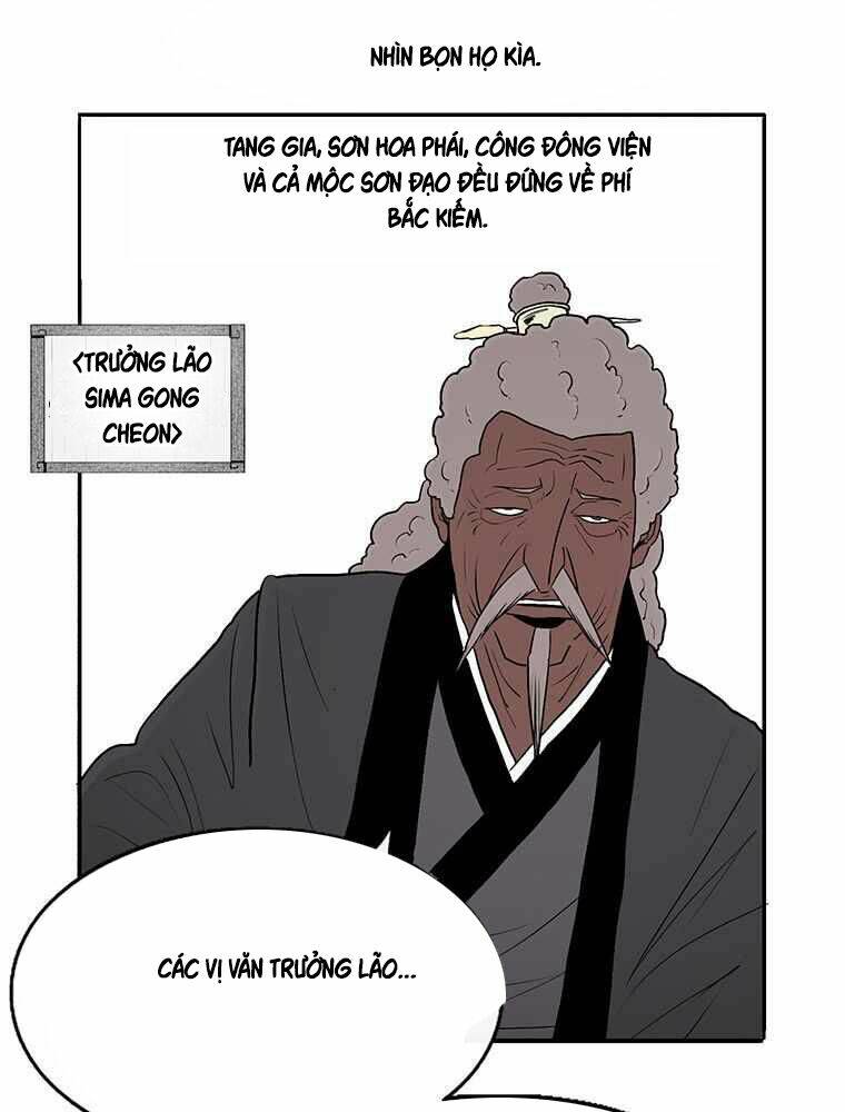 Bắc Kiếm Giang Hồ Chapter 97 - Trang 2