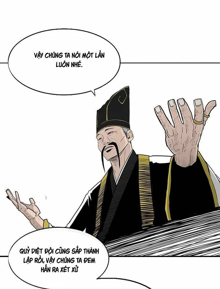 Bắc Kiếm Giang Hồ Chapter 97 - Trang 2