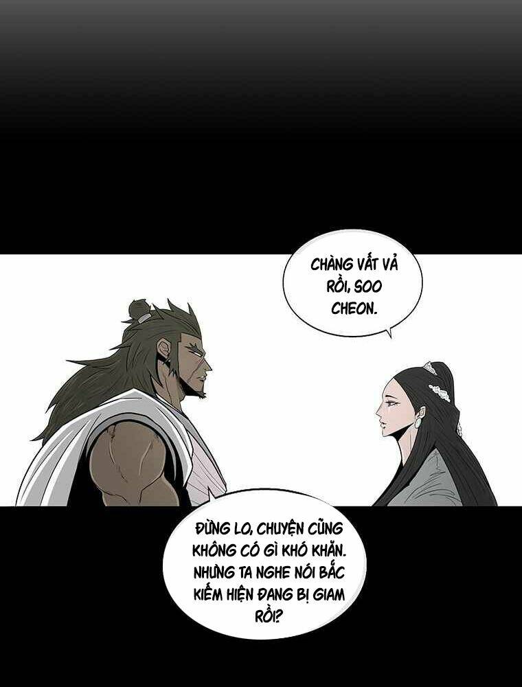 Bắc Kiếm Giang Hồ Chapter 97 - Trang 2