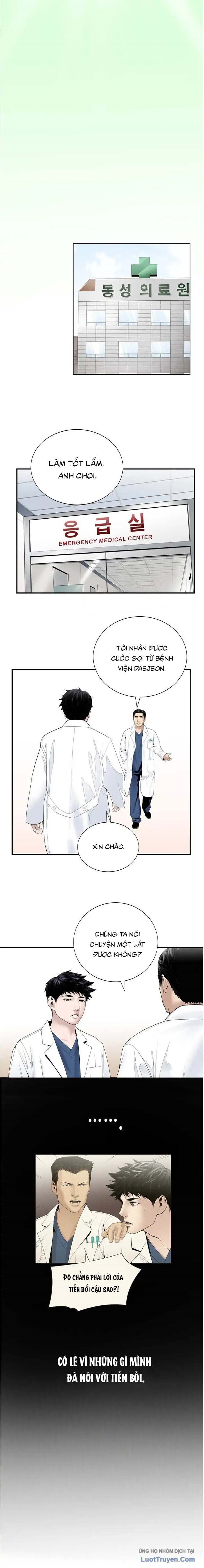 Bác Sĩ Choi Tae-Soo Chapter 18 - Trang 2