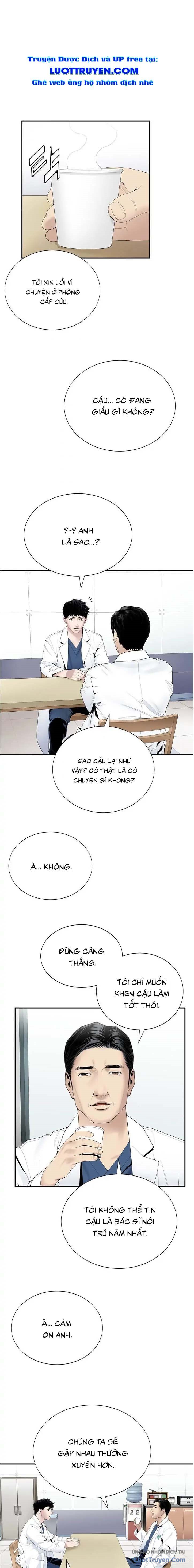 Bác Sĩ Choi Tae-Soo Chapter 18 - Trang 2