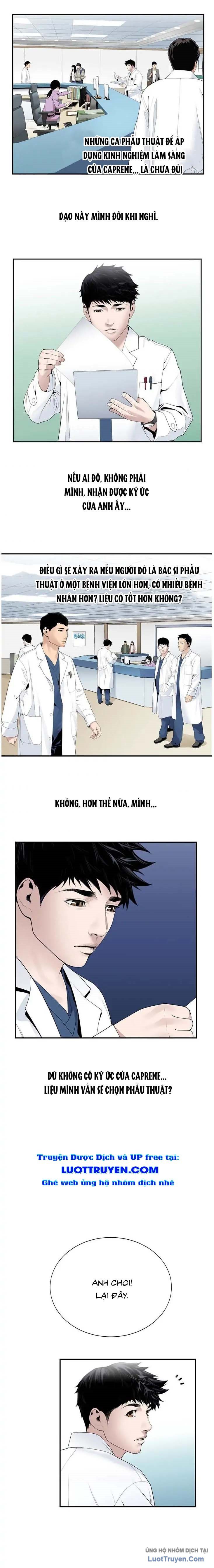 Bác Sĩ Choi Tae-Soo Chapter 18 - Trang 2