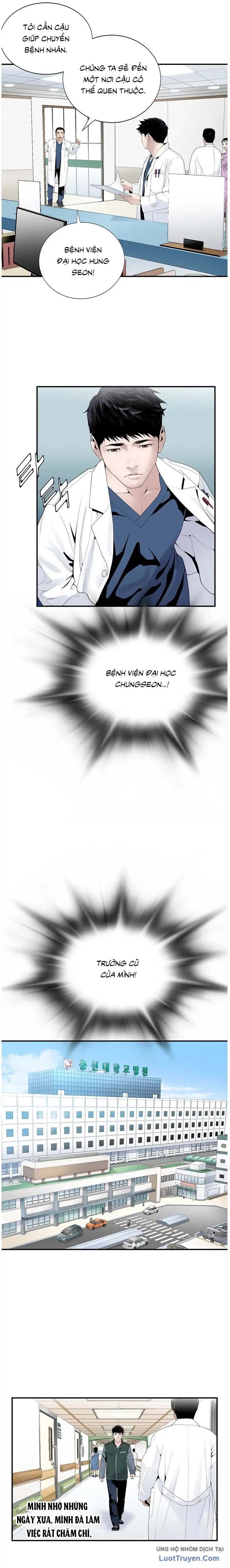 Bác Sĩ Choi Tae-Soo Chapter 18 - Trang 2