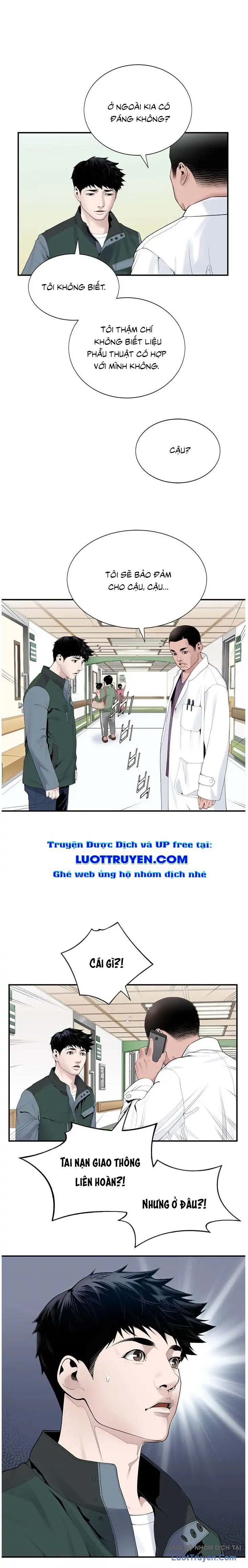 Bác Sĩ Choi Tae-Soo Chapter 18 - Trang 2