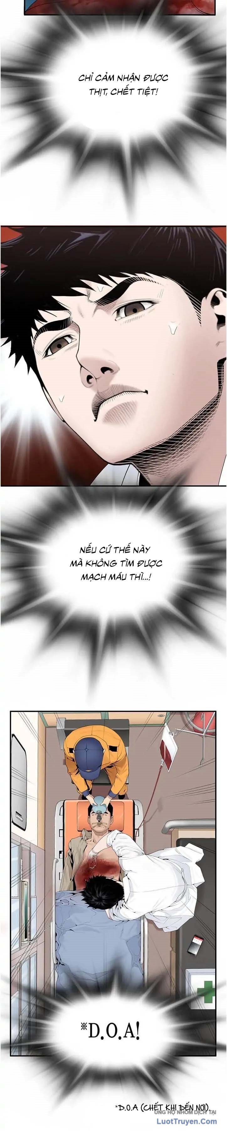 Bác Sĩ Choi Tae-Soo Chapter 18 - Trang 2