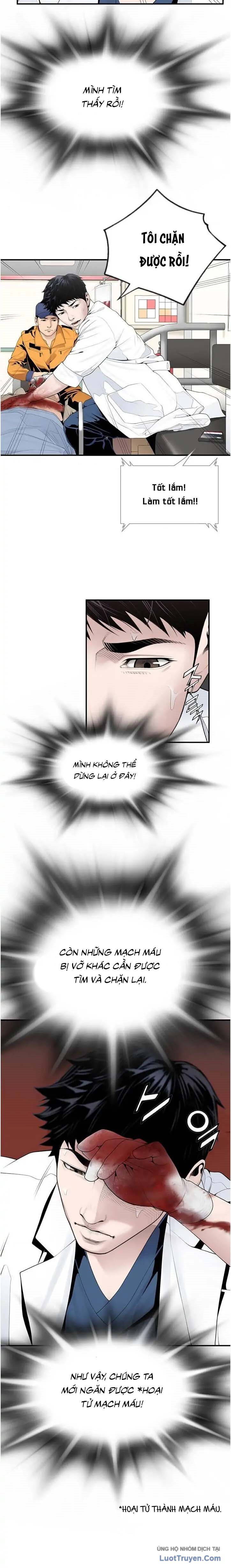 Bác Sĩ Choi Tae-Soo Chapter 18 - Trang 2