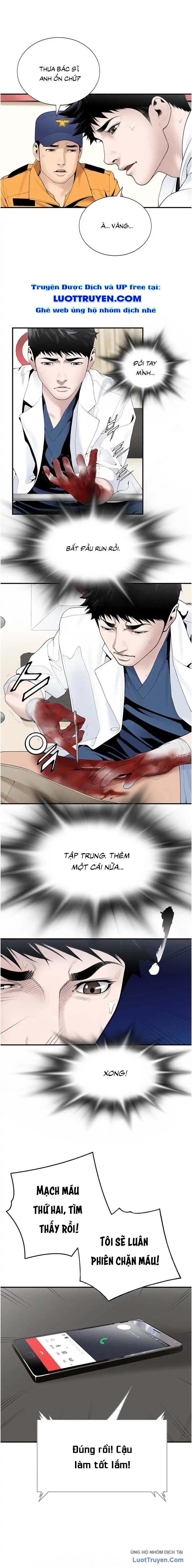 Bác Sĩ Choi Tae-Soo Chapter 18 - Trang 2