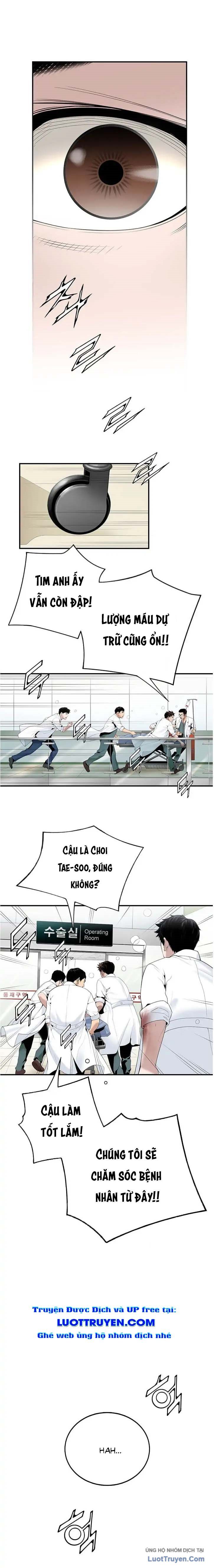 Bác Sĩ Choi Tae-Soo Chapter 18 - Trang 2