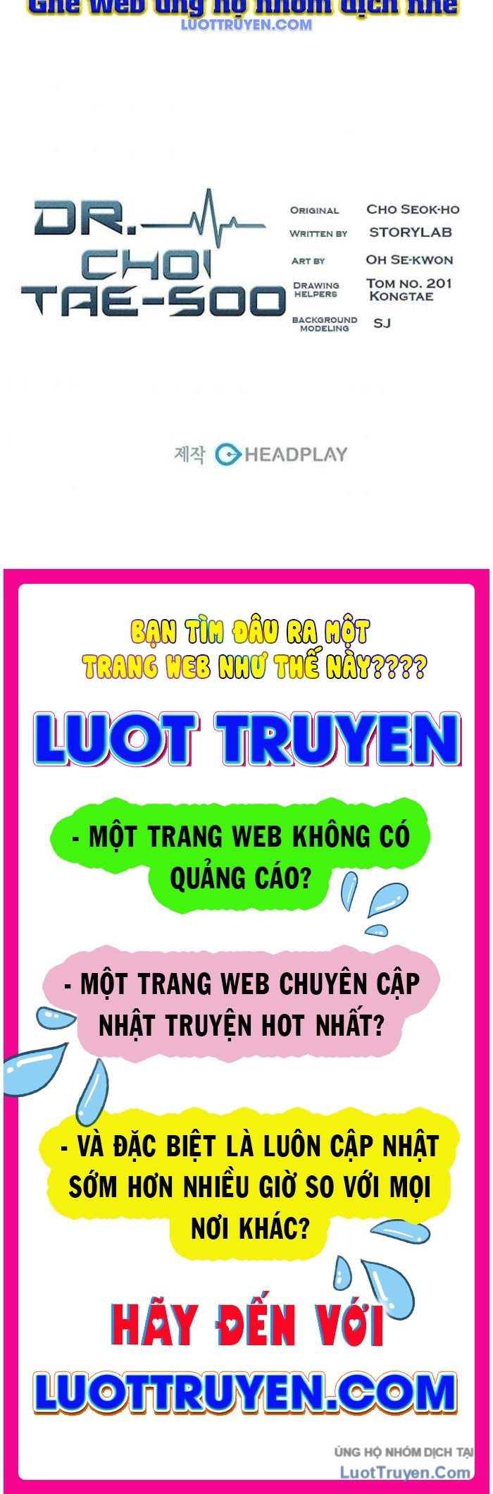 Bác Sĩ Choi Tae-Soo Chapter 21 - Trang 2