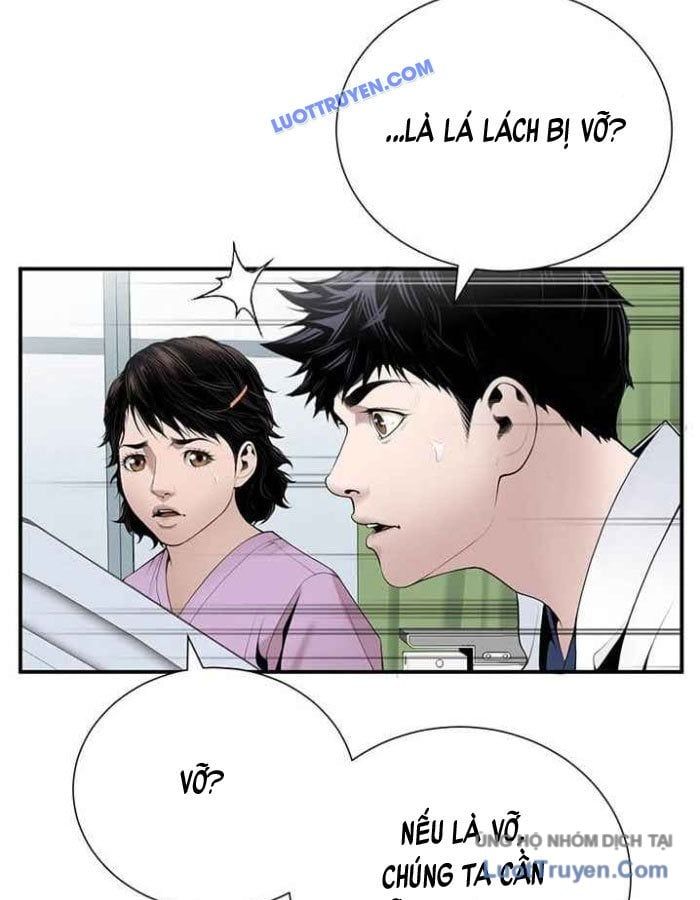 Bác Sĩ Choi Tae-Soo Chapter 23 - Trang 2