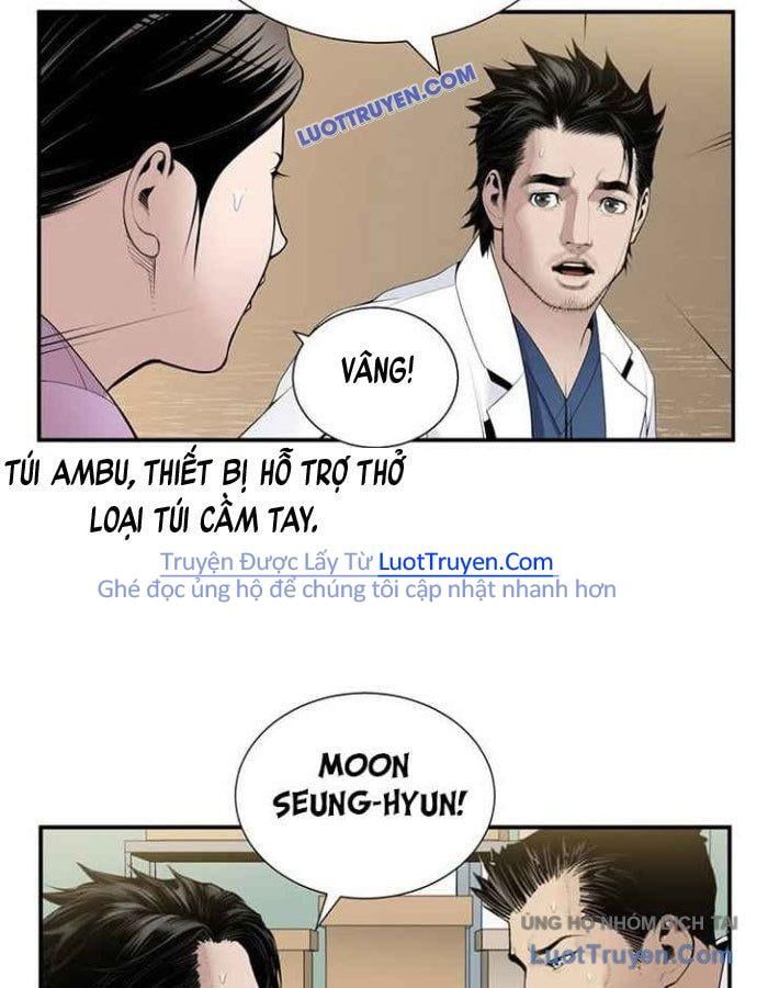 Bác Sĩ Choi Tae-Soo Chapter 23 - Trang 2