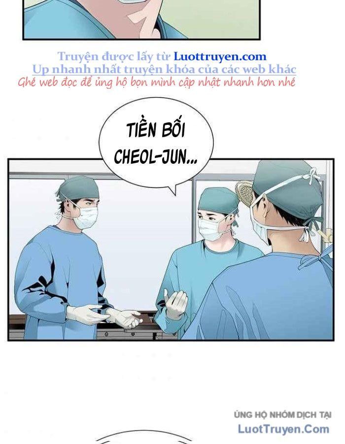 Bác Sĩ Choi Tae-Soo Chapter 24 - Trang 2