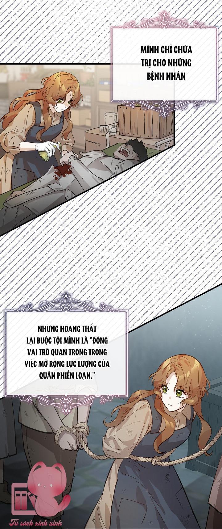 Bác Sĩ Hoàn Thành Trách Nhiệm Rồi Chapter 1 - Trang 2