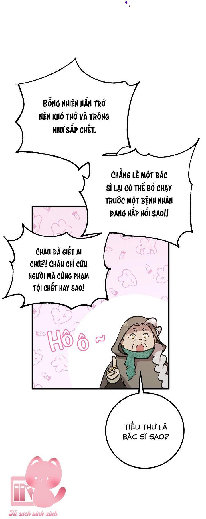 Bác Sĩ Hoàn Thành Trách Nhiệm Rồi Chapter 1 - Trang 2