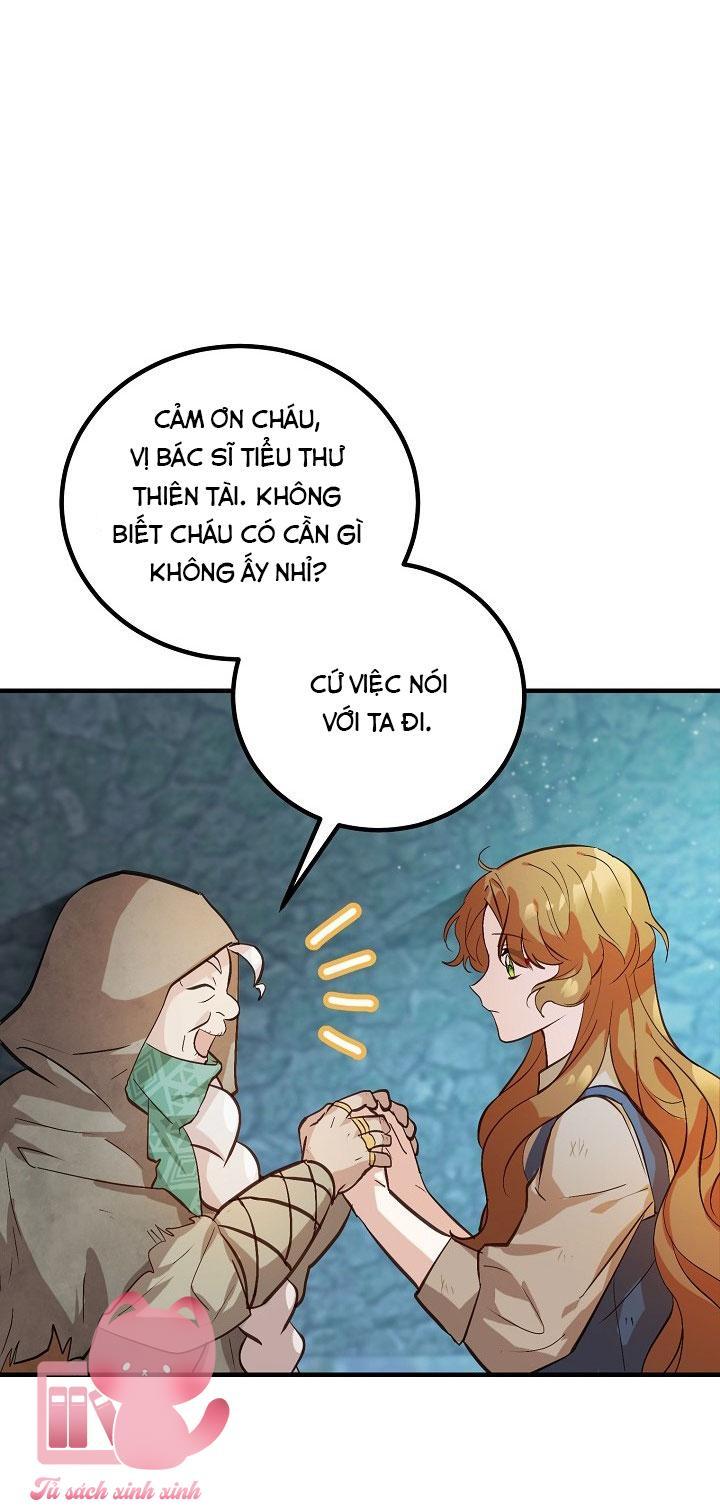 Bác Sĩ Hoàn Thành Trách Nhiệm Rồi Chapter 1 - Trang 2