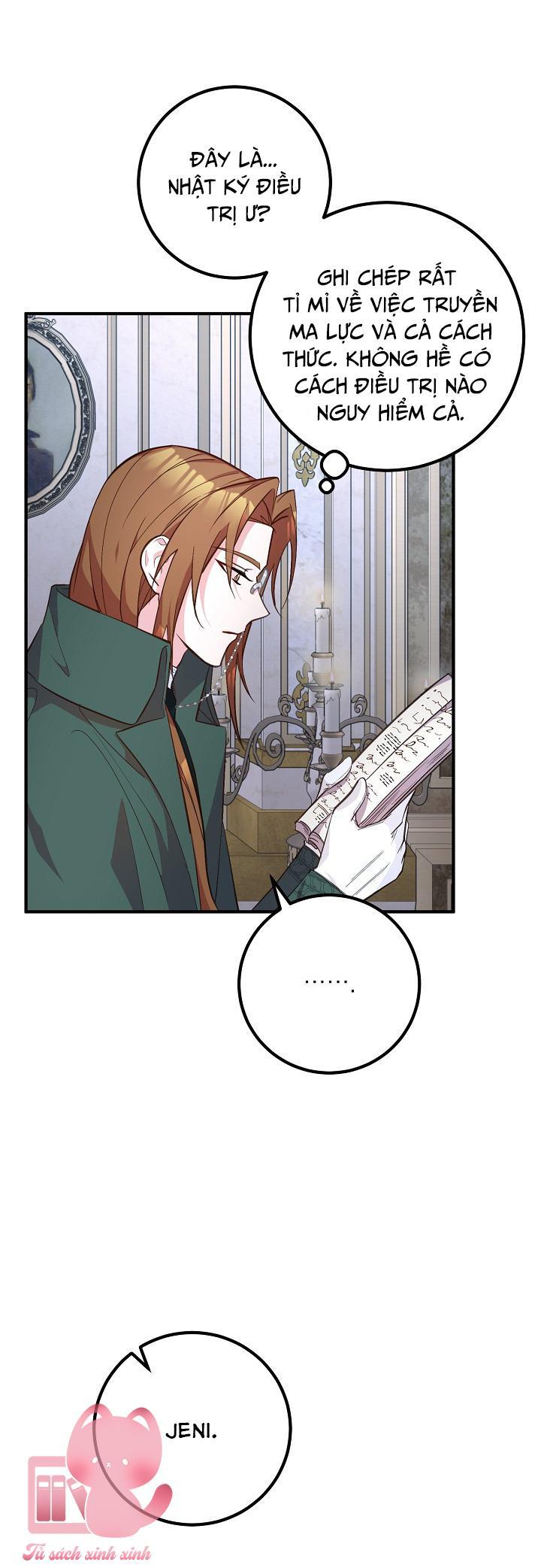 Bác Sĩ Hoàn Thành Trách Nhiệm Rồi Chapter 10 - Trang 2