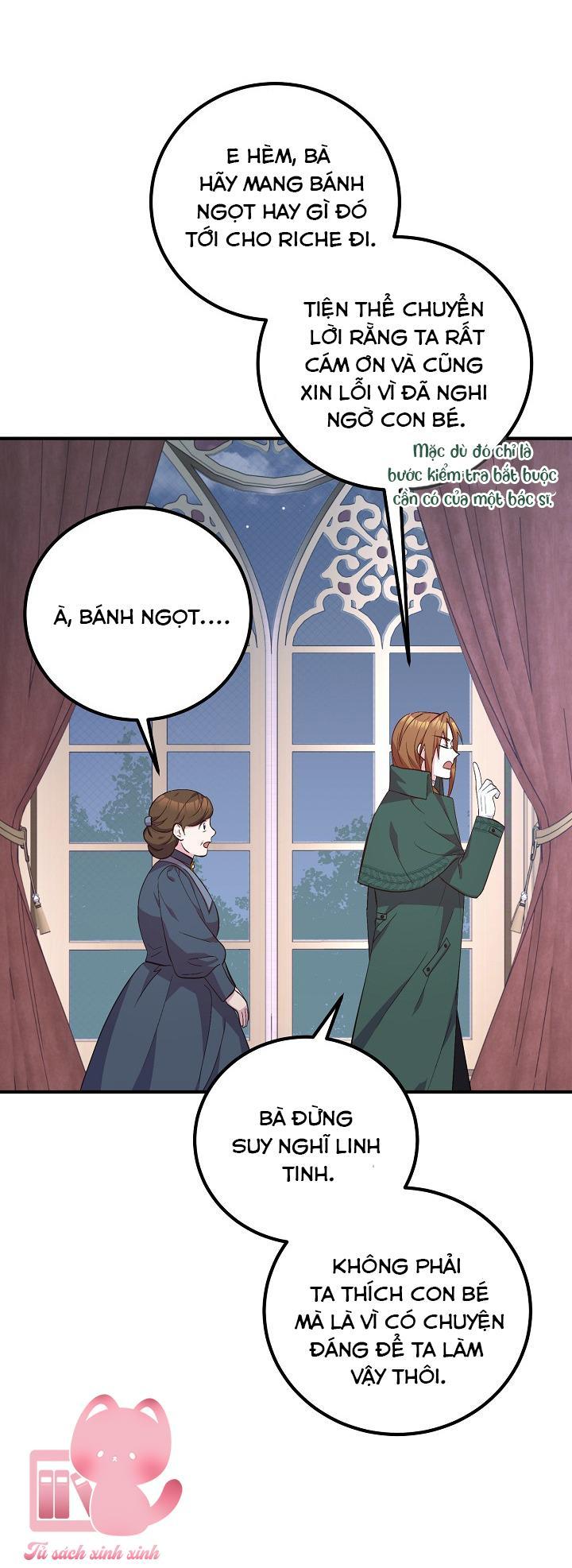 Bác Sĩ Hoàn Thành Trách Nhiệm Rồi Chapter 10 - Trang 2