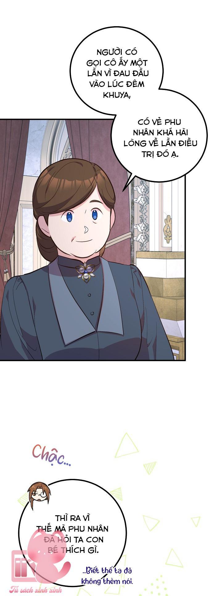 Bác Sĩ Hoàn Thành Trách Nhiệm Rồi Chapter 10 - Trang 2