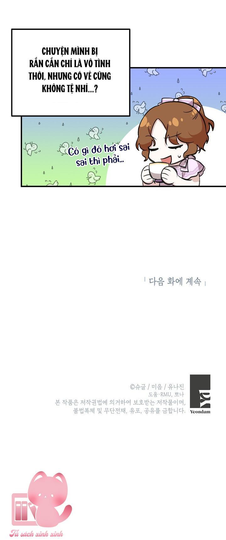 Bác Sĩ Hoàn Thành Trách Nhiệm Rồi Chapter 11 - Trang 2