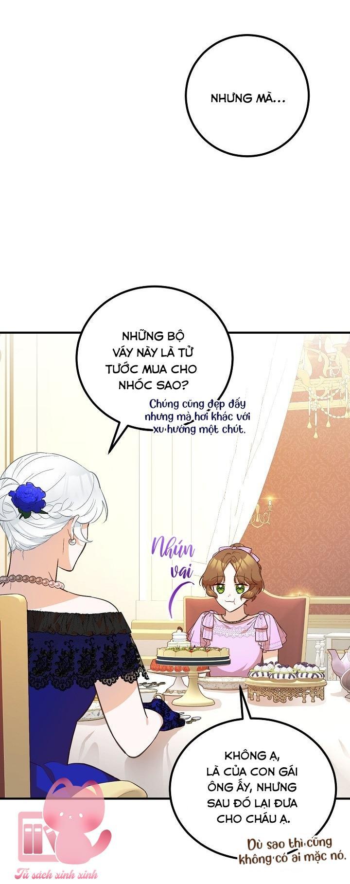 Bác Sĩ Hoàn Thành Trách Nhiệm Rồi Chapter 12 - Trang 2