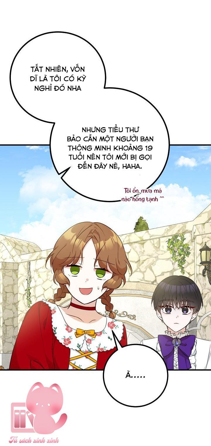 Bác Sĩ Hoàn Thành Trách Nhiệm Rồi Chapter 13 - Trang 2