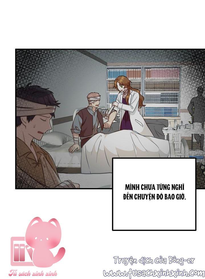 Bác Sĩ Hoàn Thành Trách Nhiệm Rồi Chapter 13 - Trang 2