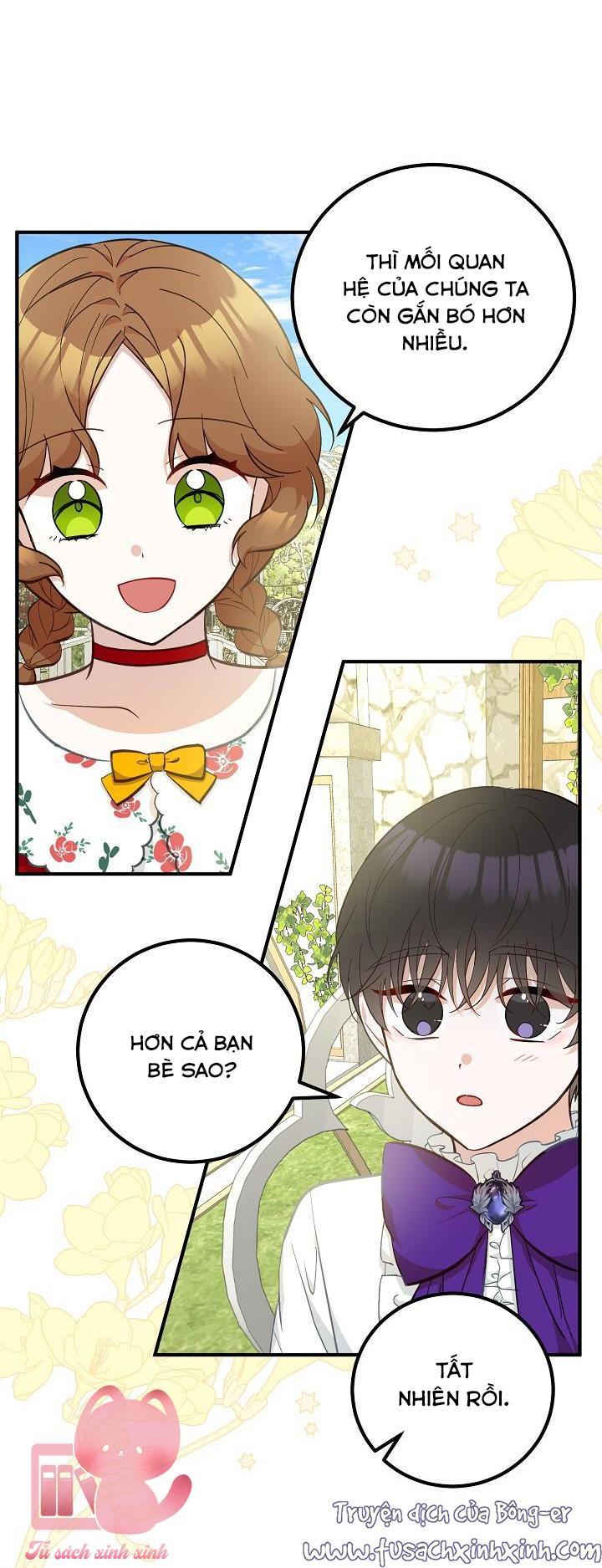 Bác Sĩ Hoàn Thành Trách Nhiệm Rồi Chapter 13 - Trang 2