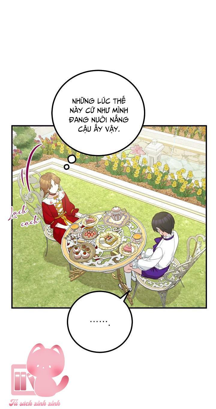 Bác Sĩ Hoàn Thành Trách Nhiệm Rồi Chapter 13 - Trang 2