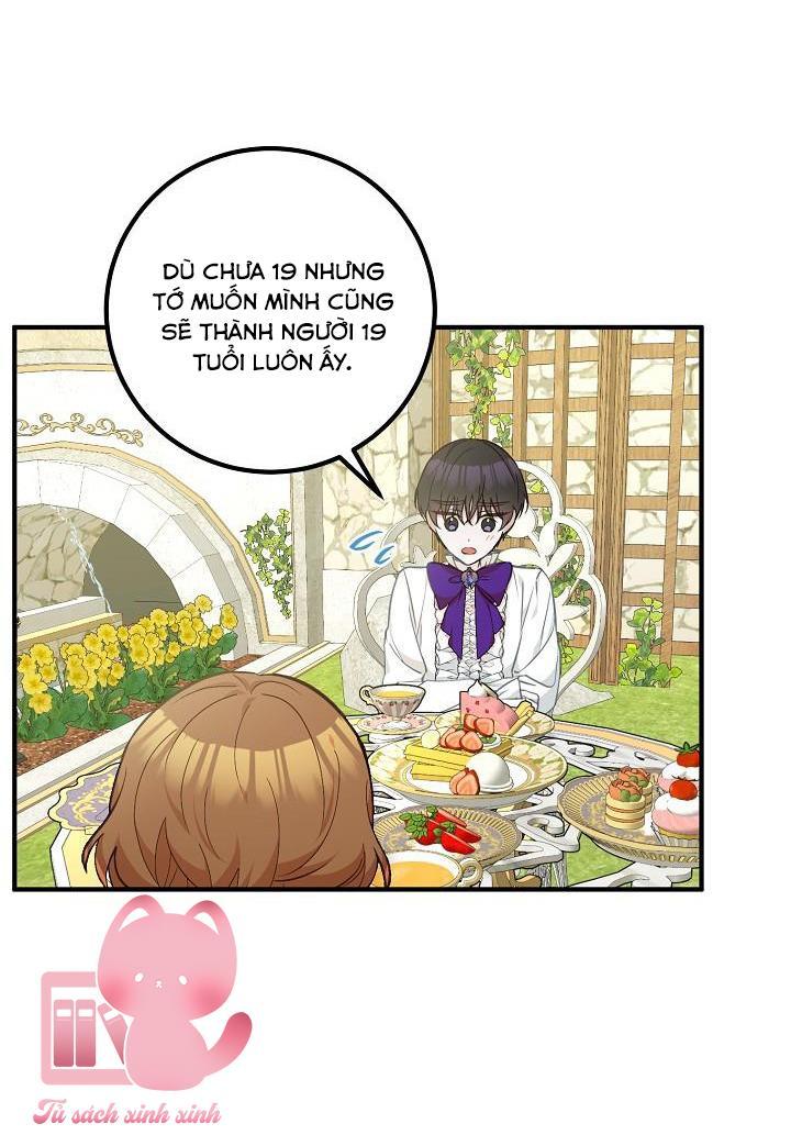 Bác Sĩ Hoàn Thành Trách Nhiệm Rồi Chapter 13 - Trang 2