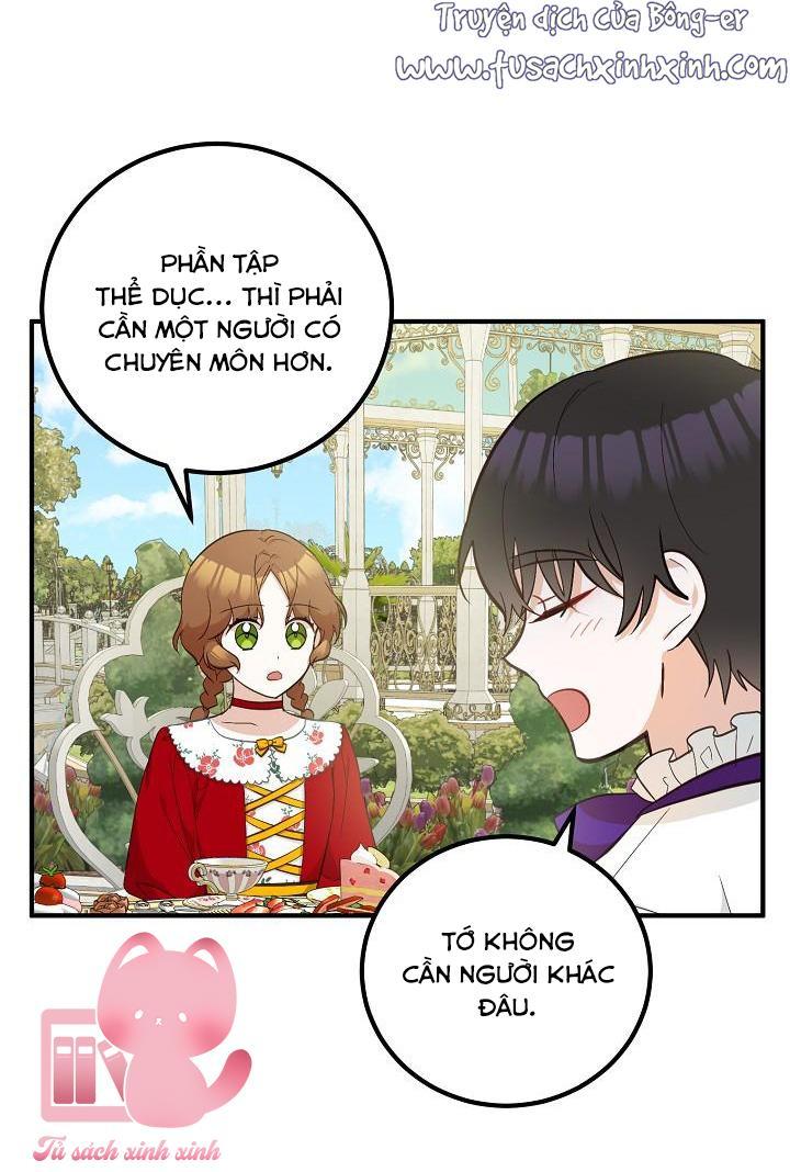 Bác Sĩ Hoàn Thành Trách Nhiệm Rồi Chapter 13 - Trang 2