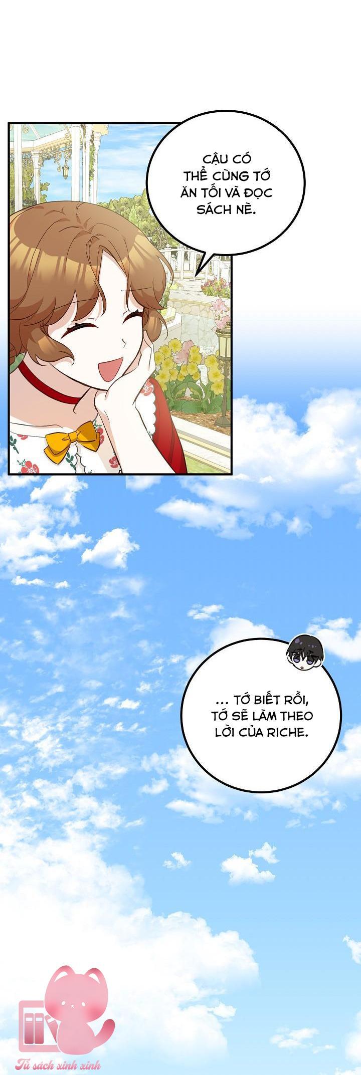 Bác Sĩ Hoàn Thành Trách Nhiệm Rồi Chapter 13 - Trang 2