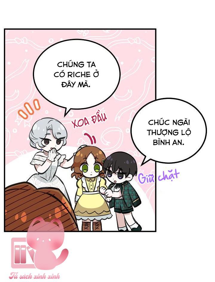 Bác Sĩ Hoàn Thành Trách Nhiệm Rồi Chapter 13 - Trang 2