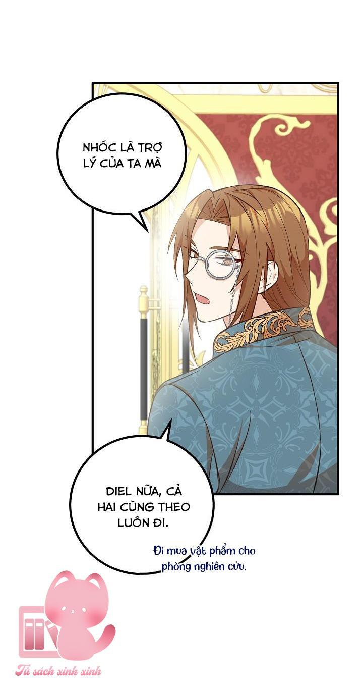 Bác Sĩ Hoàn Thành Trách Nhiệm Rồi Chapter 13 - Trang 2