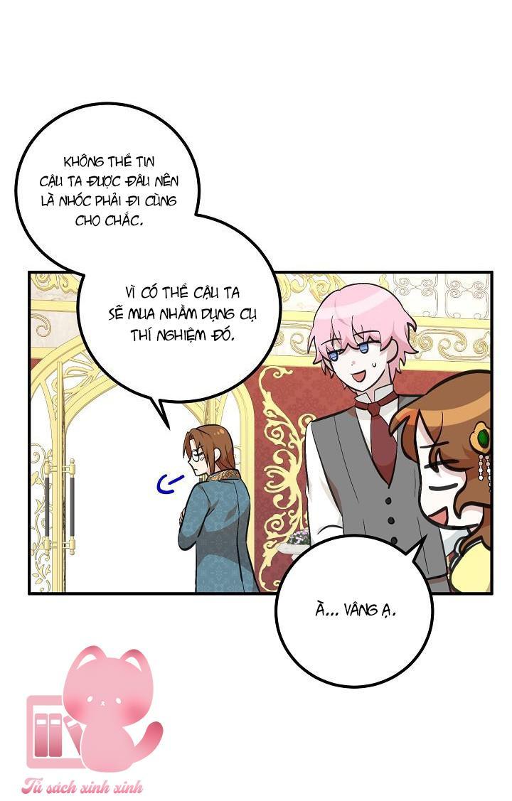 Bác Sĩ Hoàn Thành Trách Nhiệm Rồi Chapter 13 - Trang 2