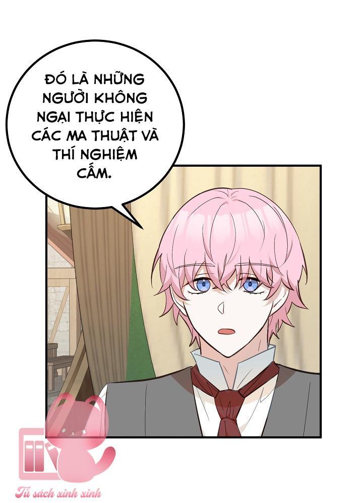 Bác Sĩ Hoàn Thành Trách Nhiệm Rồi Chapter 14 - Trang 2