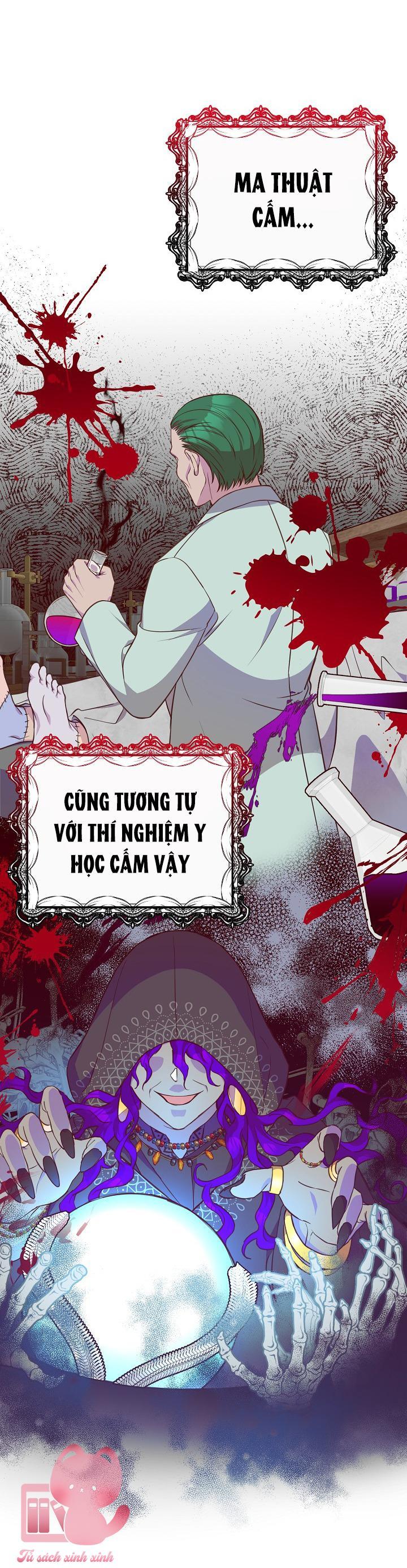 Bác Sĩ Hoàn Thành Trách Nhiệm Rồi Chapter 14 - Trang 2