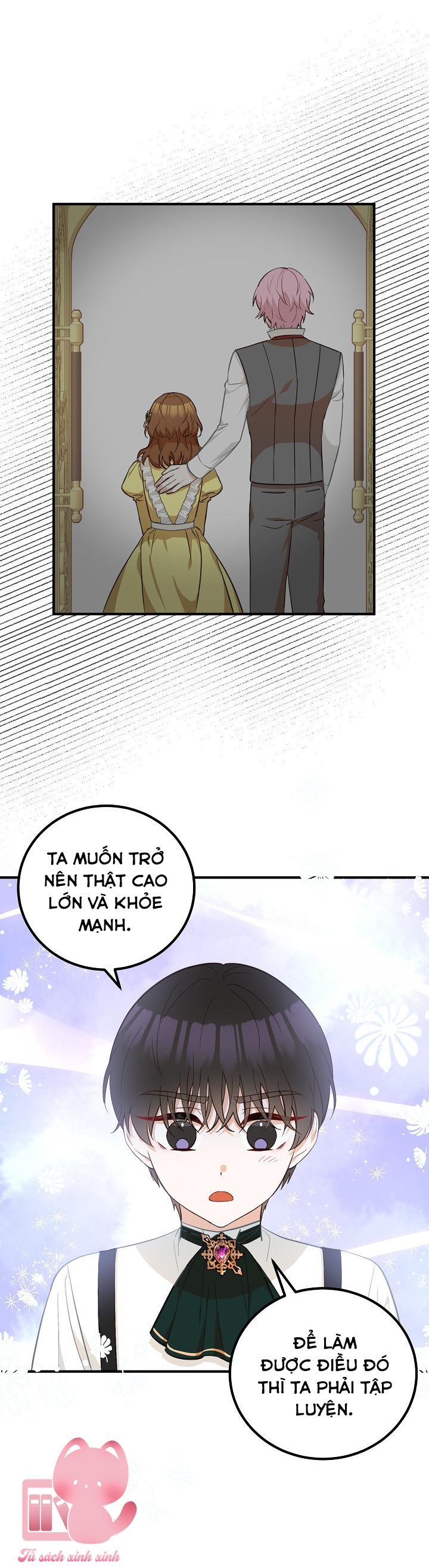 Bác Sĩ Hoàn Thành Trách Nhiệm Rồi Chapter 14 - Trang 2