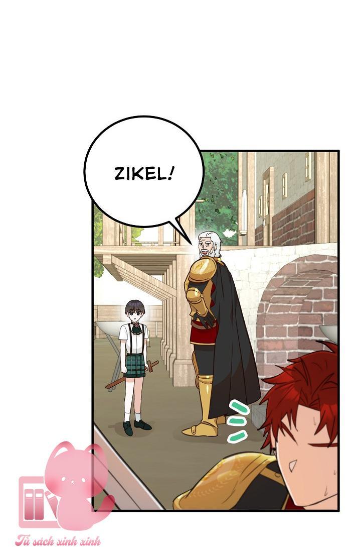 Bác Sĩ Hoàn Thành Trách Nhiệm Rồi Chapter 14 - Trang 2