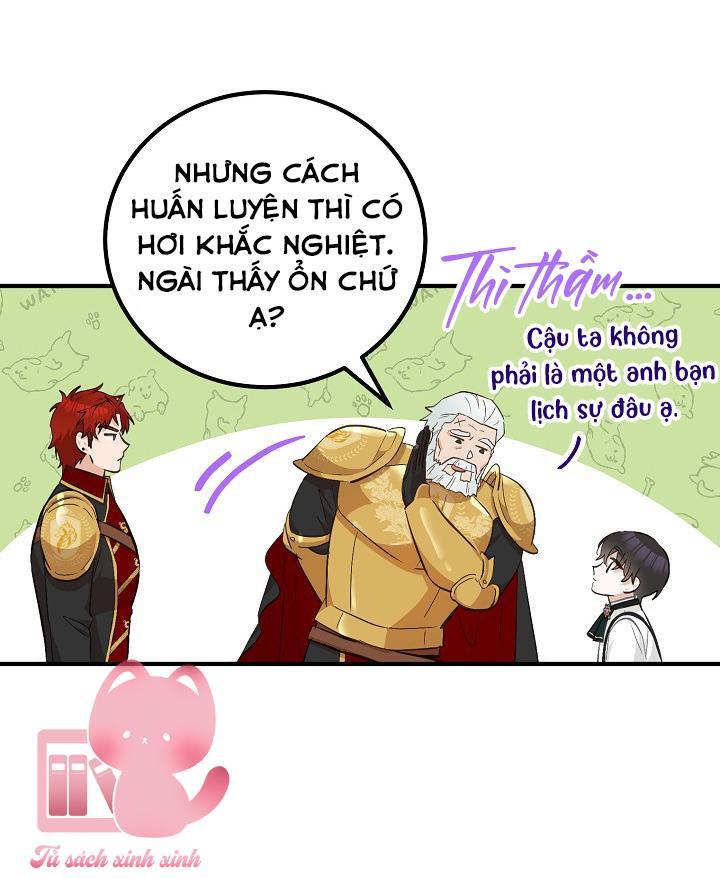 Bác Sĩ Hoàn Thành Trách Nhiệm Rồi Chapter 14 - Trang 2