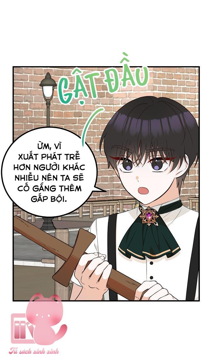 Bác Sĩ Hoàn Thành Trách Nhiệm Rồi Chapter 14 - Trang 2