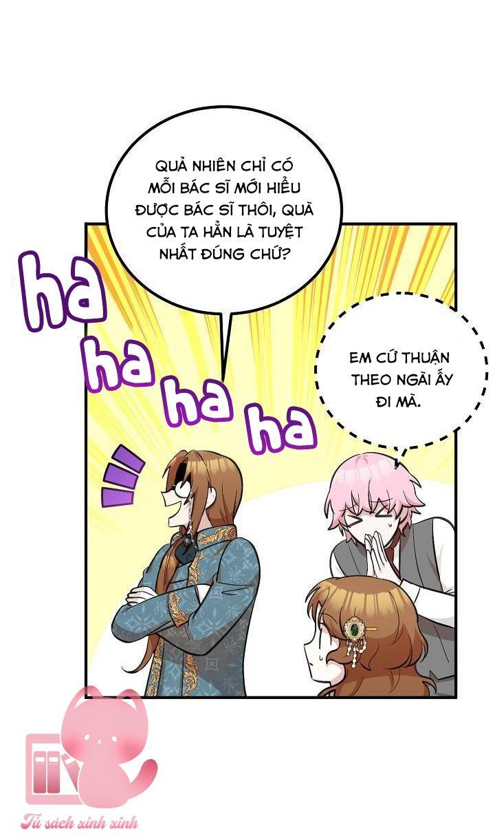 Bác Sĩ Hoàn Thành Trách Nhiệm Rồi Chapter 15 - Trang 2